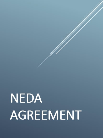 NEDA Agreement