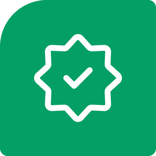 Registration confirmation